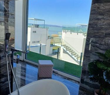 Fonyod Apartment | Villapark Apartman A 1 12