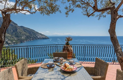 Pogerola Villa | VILLAPOSITANO LEVANTE