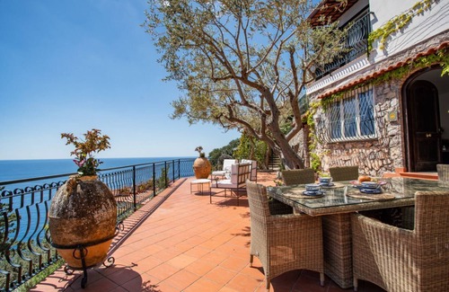 Pogerola Villa | VILLAPOSITANO LEVANTE