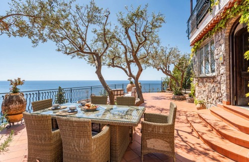 Pogerola Villa | VILLAPOSITANO LEVANTE