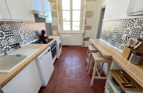 Auch Apartment | Villaret - Très spacieux en Coeur de Ville