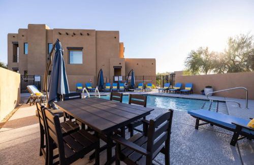 Troon North House | Villas 1, 2 The Villas At Troon North