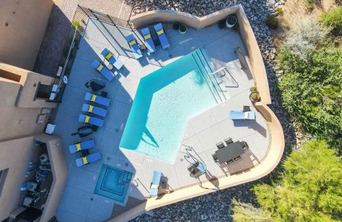 Troon North House | Villas 1, 3 The Villas At Troon North