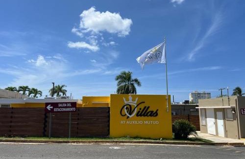 Universidad Apartment | Villas at Auxilio Mutuo 103