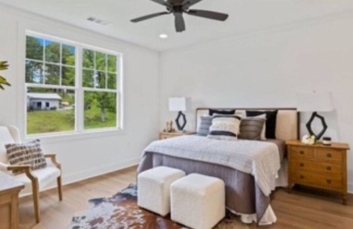 Jacksons' Gap House | Villas at Bay Ridge Unit 8