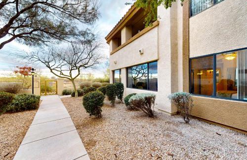 Tucson Apartment | Villas at Hacienda del Sol #11101