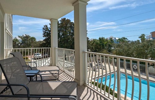 Seagrove Beach House | Villas At Seagrove B201 - Emerald Dunes