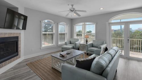 Seagrove Beach House | Villas At Seagrove B201 - Emerald Dunes