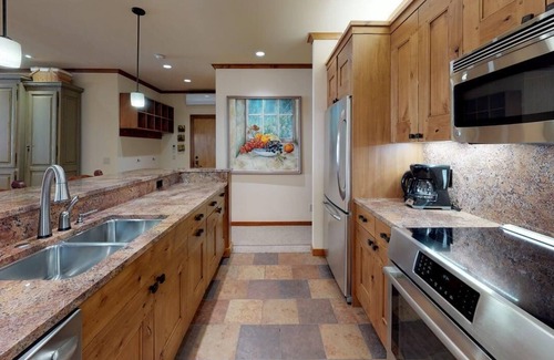 Snowmass Village Condo | Villas at Snowmass Club - 1423