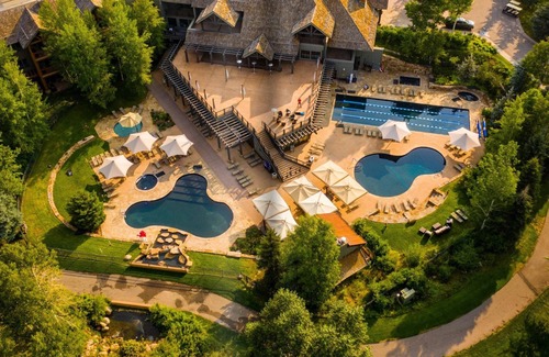 Snowmass Village Condo | Villas at Snowmass Club - 1420