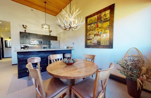 Snowmass Village Condo | Villas at Snowmass Club - 1635
