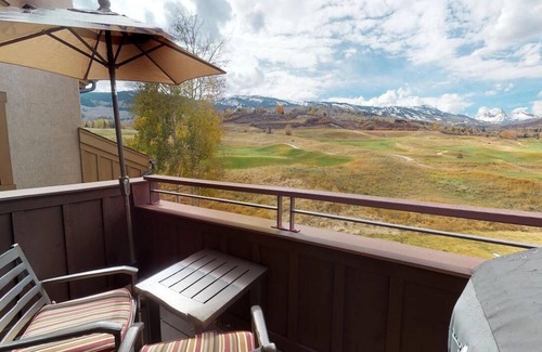 Snowmass Village Condo | Villas at Snowmass Club - 1636