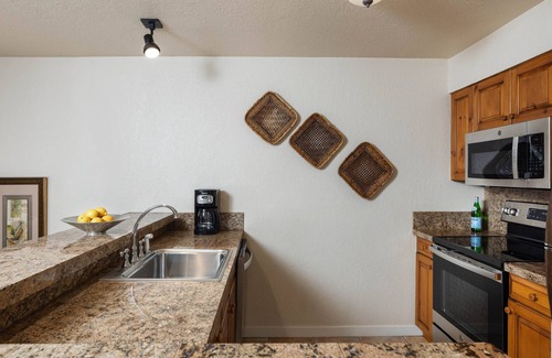 Snowmass Village Condo | Villas at Snowmass Club - 1202