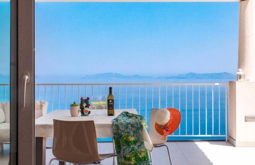 Capo d'Orlando Villa | Villas d'Orlando - with private pool and sea view