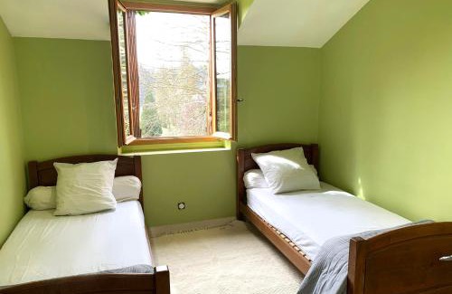 Cales Villa | Villas de la Plaine