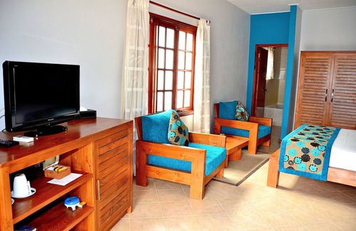 Grand'Anse Praslin House | Villas De Mer