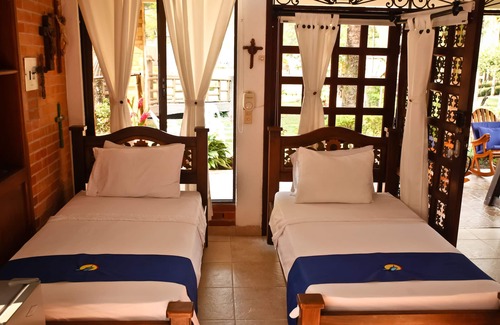 Villavicencio Hotel | Villas de San Sebastián