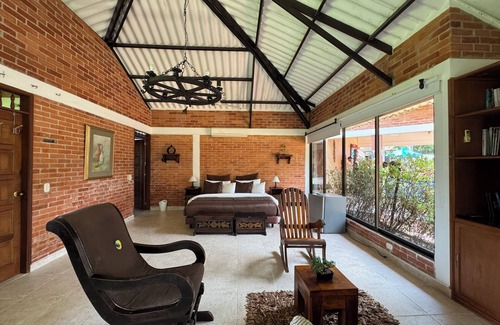 Villavicencio Hotel | Villas de San Sebastián