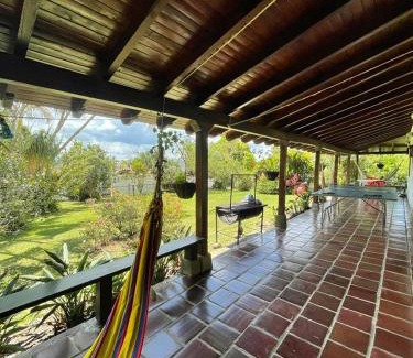 Calima House | Villas del Lago Calima