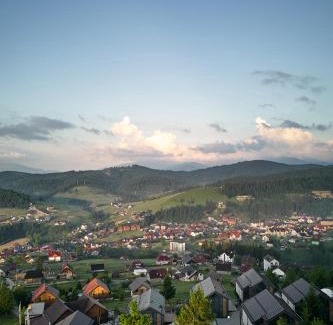 Polyanytsya Villa | Villas Fomich