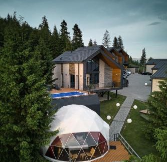 Polyanytsya Villa | Villas Fomich