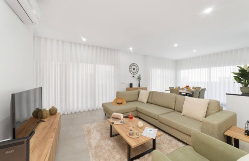 Salir do Porto Villa | Villas Garça F - Holiday Home in Salir do Porto - SCH072