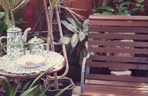 Klojen Bed & Breakfast | villas in batu indonesia Homestay Real one double room