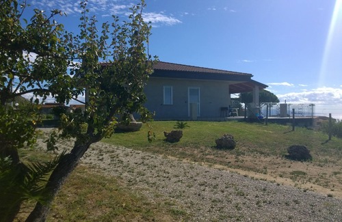 Ricadi Villa | Villas in Capo Vaticano, Santa Maria area, panoramic location, near the sea