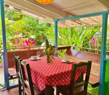 Chiguata Hotel | Villas Itaita Beach Cabins