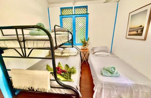 Chiguata Hotel | Villas Itaita Beach Cabins