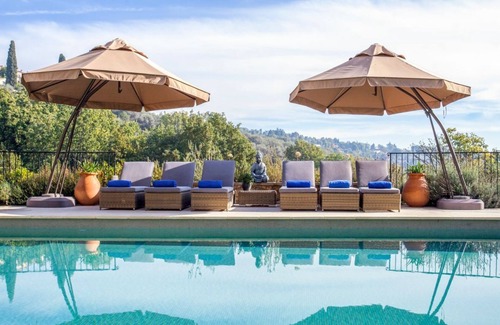 Chateauneuf-Grasse Villa | Villas Jolie and Zen