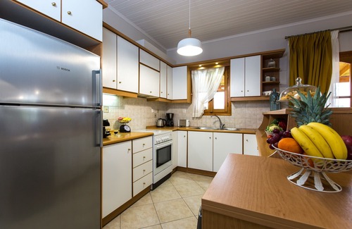 Adele Villa | Villas Lefkothea