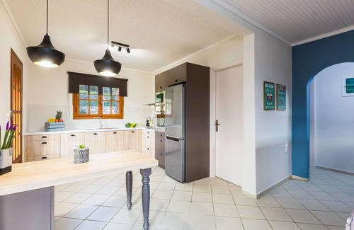 Adele Villa | Villas Lefkothea