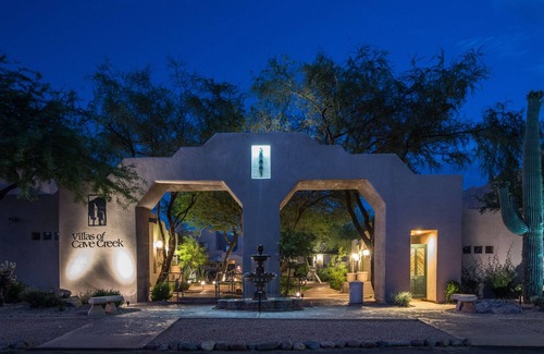 Las Lomas Apartment | Villas of Cave Creek