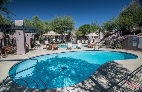Las Lomas Apartment | Villas of Cave Creek