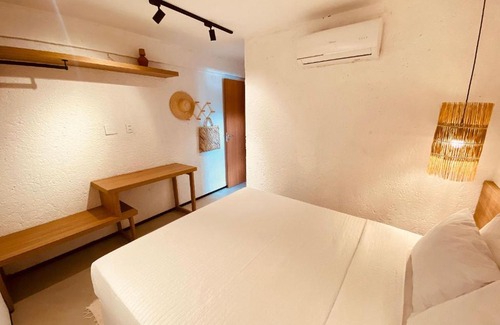 Porto de Pedras Apartment | Villas Patacho - R E dos Milagres Apto H001