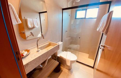 Porto de Pedras Apartment | Villas Patacho - R E dos Milagres Apto H001