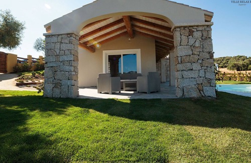 Castiadas Villa | Villas Relax Rei Superior Iris