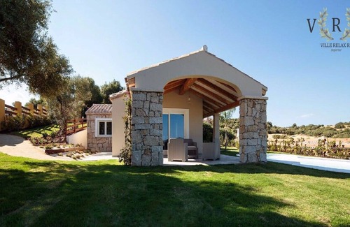 Castiadas Villa | Villas Relax Rei Superior Giglio