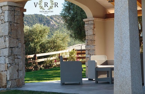 Castiadas Villa | Villas Relax Rei Superior Giglio