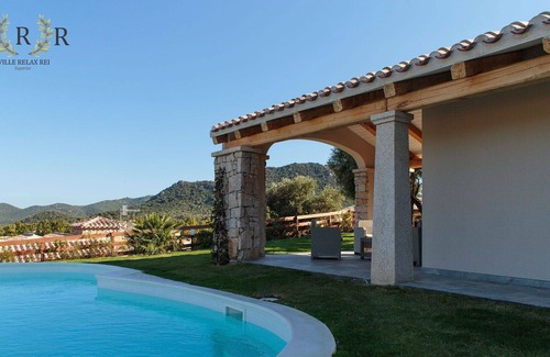 Castiadas Villa | Villas Relax Rei Superior Giglio