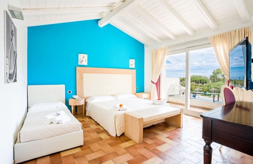 Sant'Elmo Hotel | Villas Resort Wellness & SPA