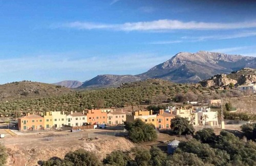 Mancha Real House | Villas rurales arroyovil 29 ideal familias