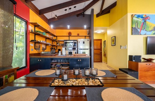 Panama Beach Villa | Villas Sol 39 Private Pool Getaway - Playa Hermosa