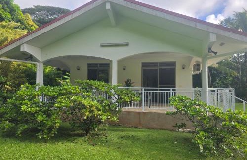 Huahine Villa | Villas TEAKAVEHERE - Fare TIPANIER