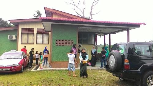 Mersing House | Villasayang Homestay