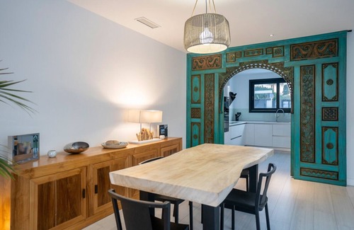 Rincon de la Victoria Ski Chalet | Villaswimmingpoolmalaga