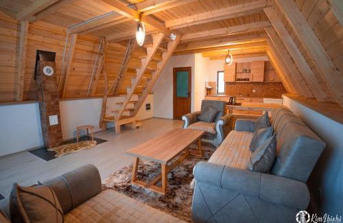 Gllamnik House | Villat Parku i Liqenit