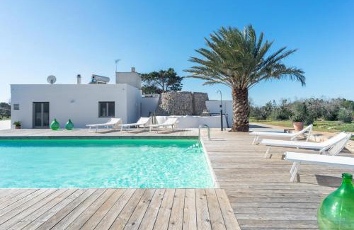 Torre Suda House | Villatrullo Melograno