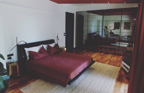 Pesaro Villa | VillaVinicio. Sea-view architecture and design.